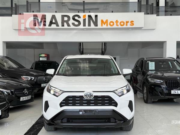 تۆیۆتا ڕاڤ 4 2024  بۆ فرۆشتن لە عێراق - دهۆک